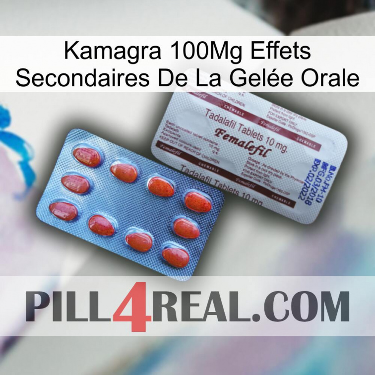 Kamagra 100Mg Effets Secondaires De La Gelée Orale 36